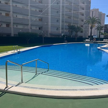 Apartamento Aguaviva Mar La Cala Benidorm Cala de Finestrat Exterior photo