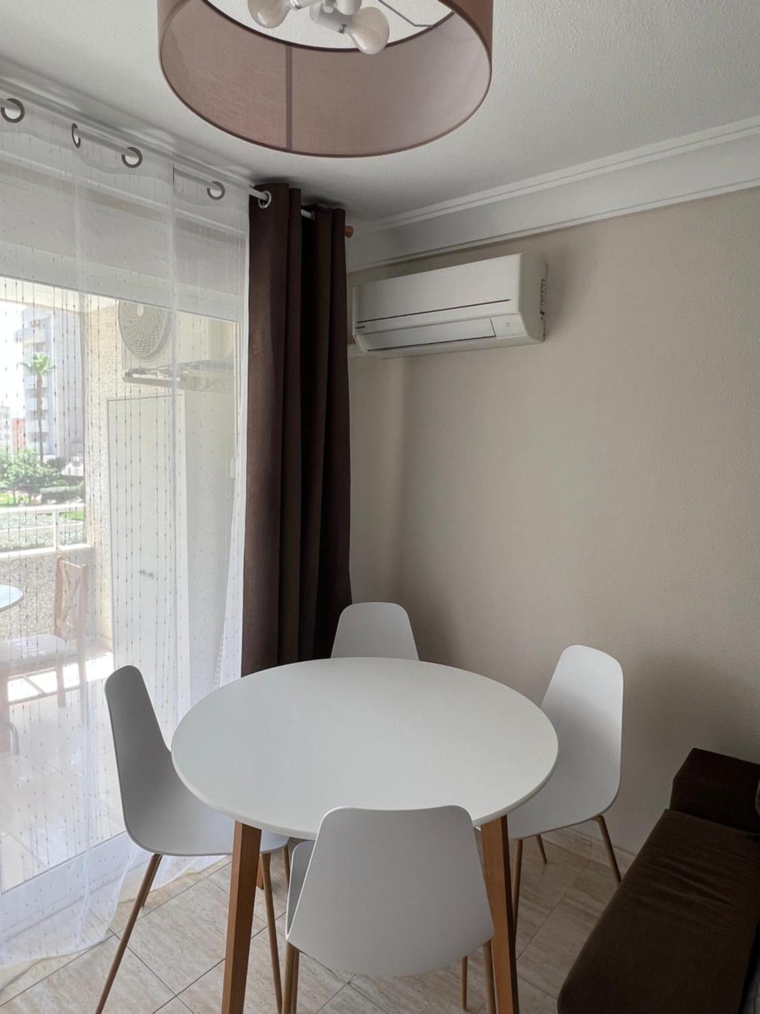 Apartamento Aguaviva Mar La Cala Benidorm Cala de Finestrat Exterior photo