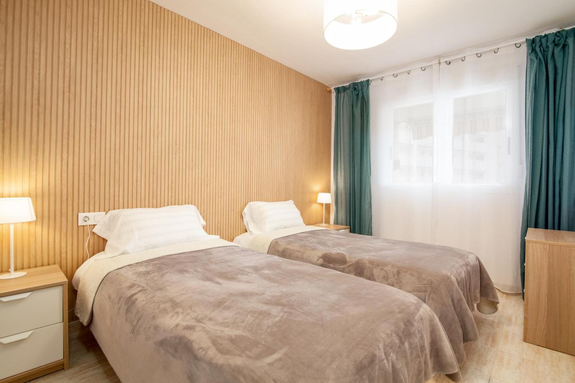 Apartamento Aguaviva Mar La Cala Benidorm Cala de Finestrat Exterior photo