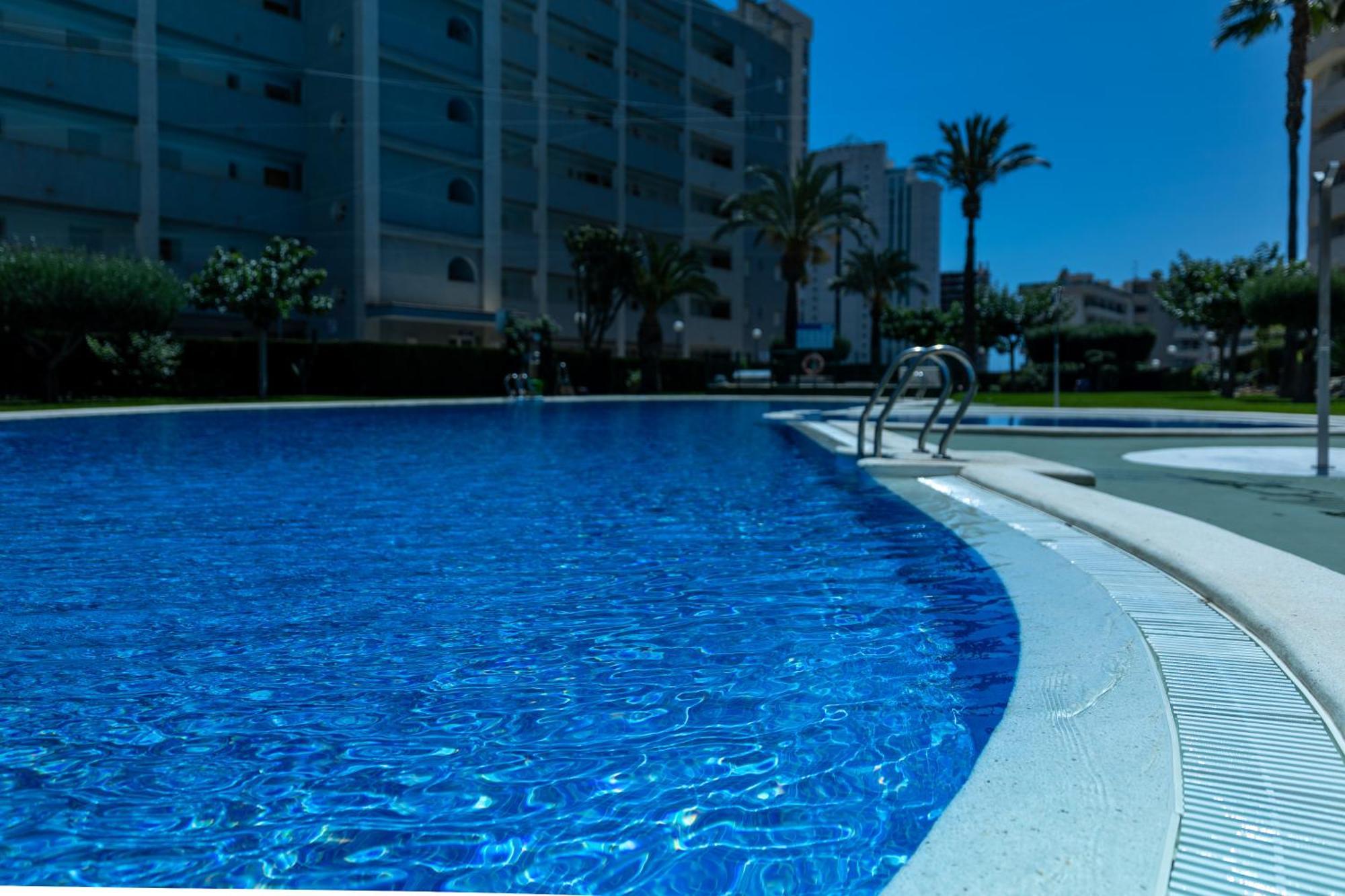 Apartamento Aguaviva Mar La Cala Benidorm Cala de Finestrat Exterior photo