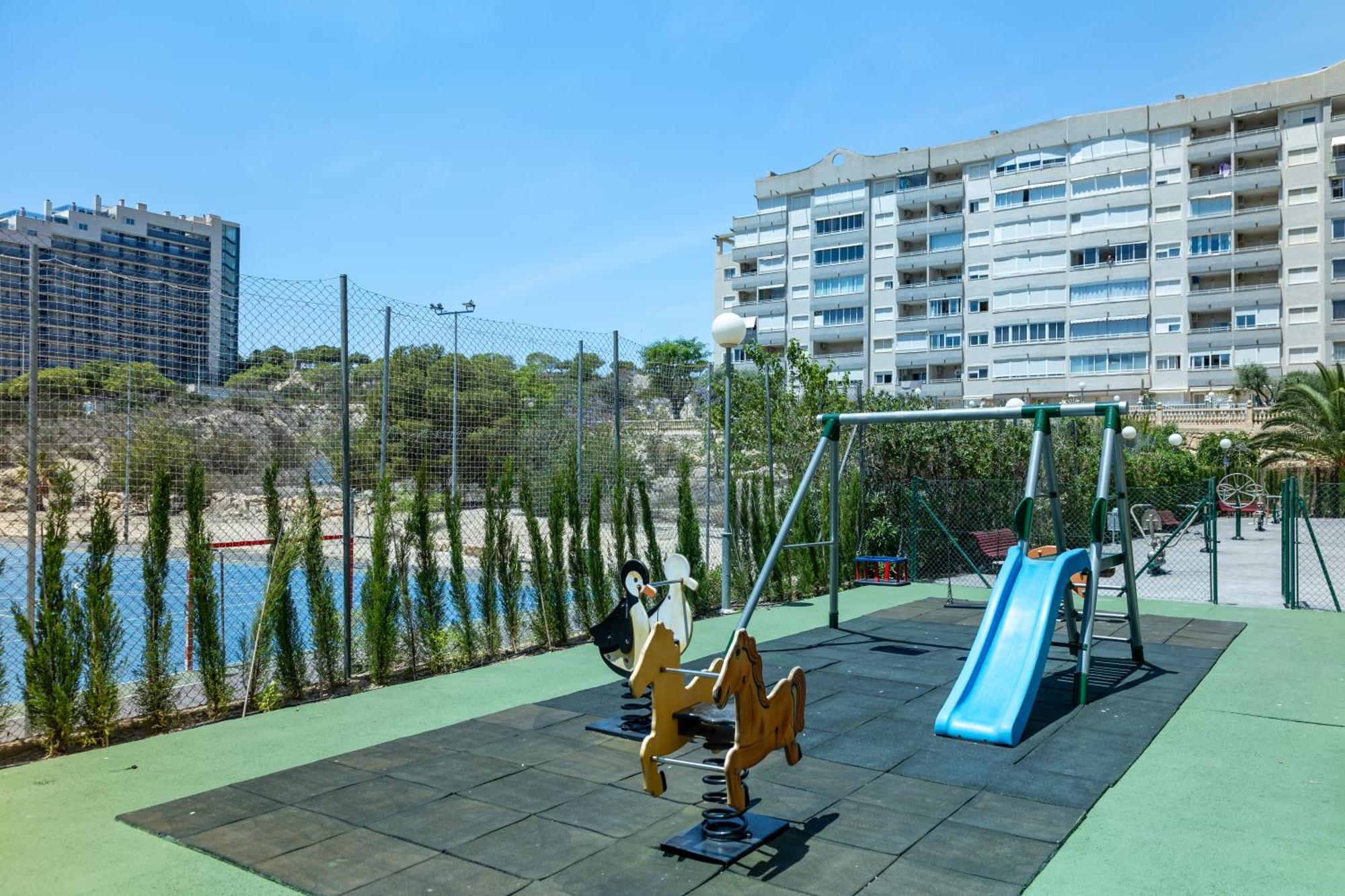 Apartamento Aguaviva Mar La Cala Benidorm Cala de Finestrat Exterior photo